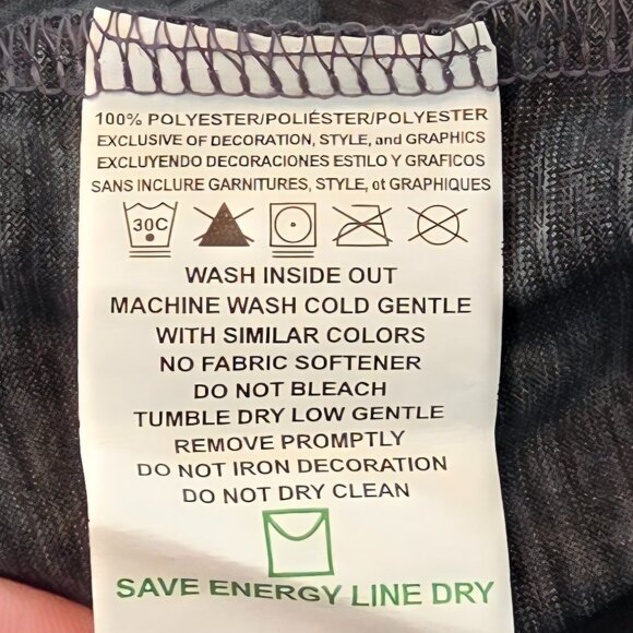 NWOT - Majestic Cool Base Milwaukee Brewers Polo, Men’s LG, Grey Heather - Picture 10 of 10